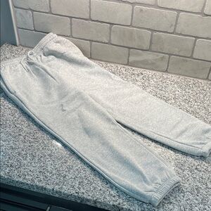 GAP Light Gray Kids Joggers
